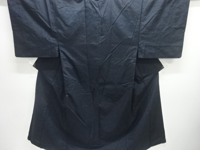 JAPANESE KIMONO / HIGE TSUMUGI MENS KIMONO FOR MEN